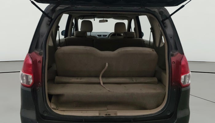 2015 Maruti Ertiga VXI CNG, CNG, Manual, 39,744 km, Boot Open Zoomed View