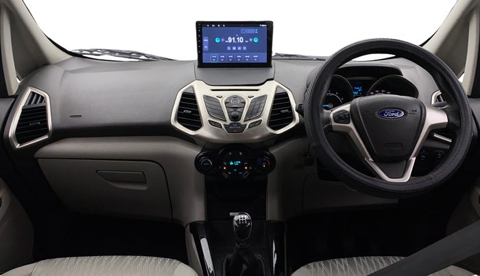 2016 Ford Ecosport TITANIUM 1.5L PETROL, Petrol, Manual, 81,588 km, Dashboard