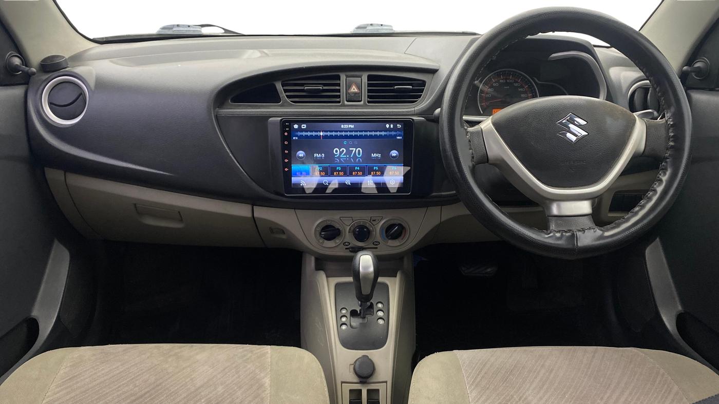 2017 Maruti Alto K10 VXI (O) AMT, Petrol, Automatic, 43,195 km, Dashboard