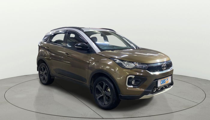 2023 Tata NEXON XZ PLUS (PREMIUM) DIESEL JET, Diesel, Manual, 71,252 km, SRP