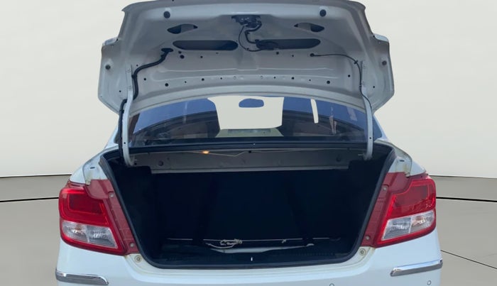 2024 Maruti Dzire VXI, Petrol, Manual, 26,092 km, Boot Door Open