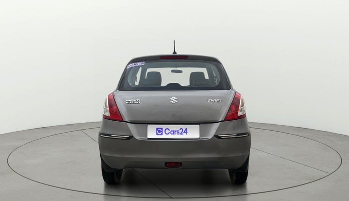 2013 Maruti Swift VXI, Petrol, Manual, 1,15,028 km, Back/Rear