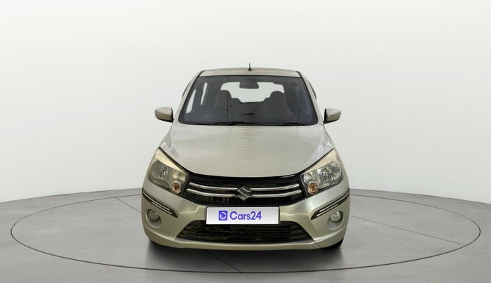 2016 Maruti Celerio VXI CNG, CNG, Manual, 98,051 km, Front