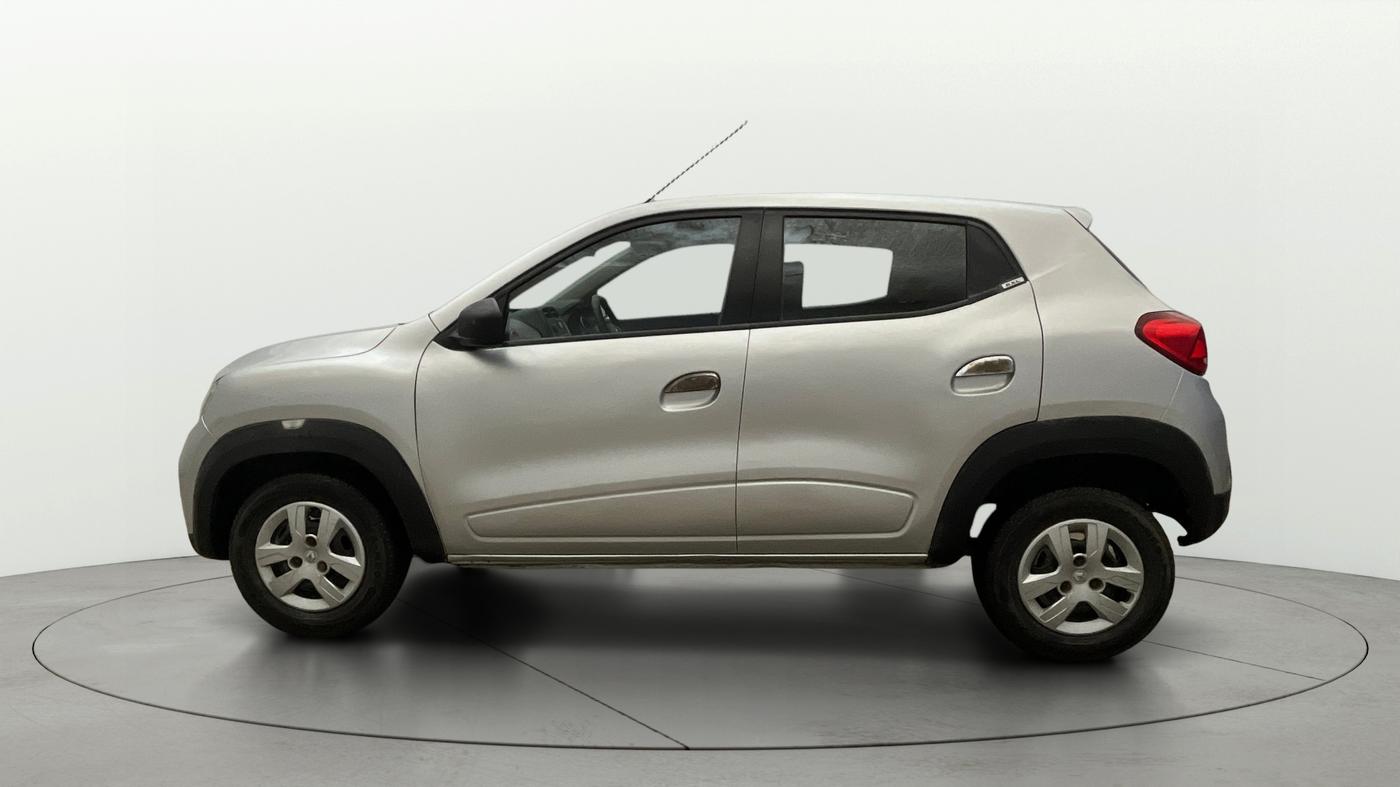 2018 Renault Kwid RXL, Petrol, Manual, 12,350 km, Left Side