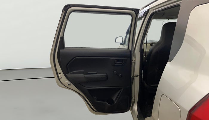 2019 Maruti New Wagon-R LXI 1.0, Petrol, Manual, 17,124 km, LHS Rear Door