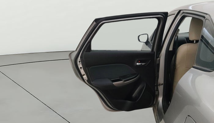 2022 Maruti Baleno DELTA PETROL 1.2, Petrol, Manual, 29,215 km, LHS Rear Door