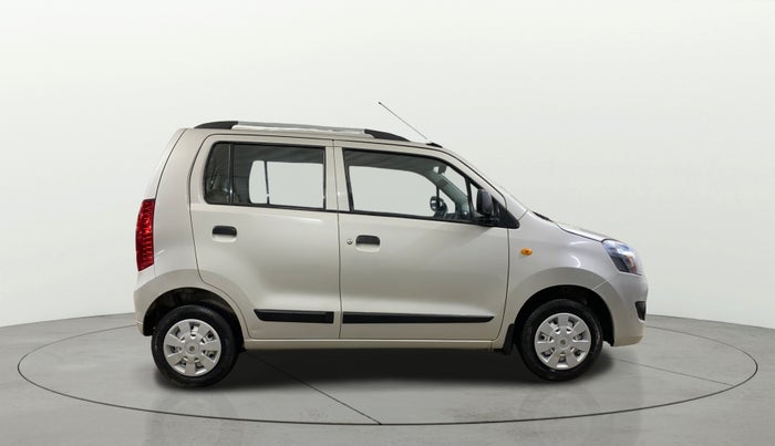 2018 Maruti Wagon R 1.0 LXI CNG, CNG, Manual, 51,937 km, Right Side View