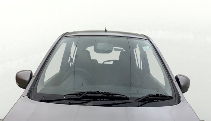 2017 Maruti Celerio ZXI, Petrol, Manual, 1,00,250 km, Front Windshield
