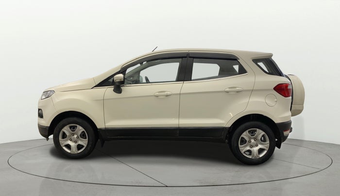 2016 Ford Ecosport TREND 1.5L PETROL, Petrol, Manual, 46,246 km, Left Side