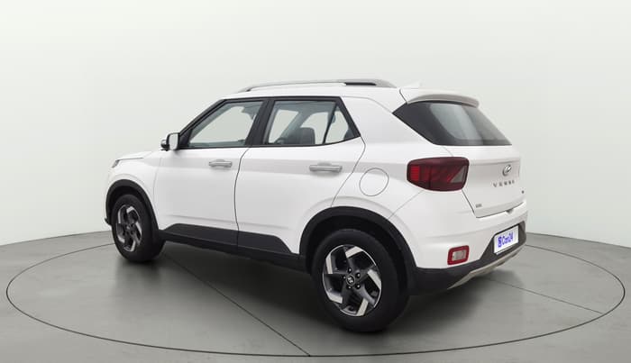 2020 Hyundai VENUE SX PLUS 1.0 TURBO DCT, Petrol, Automatic, 64,401 km, Left Back Diagonal