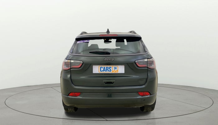 2021 Jeep Compass MODEL S (O) 1.4 PETROL DCT, Petrol, Automatic, 64,253 km, Back/Rear