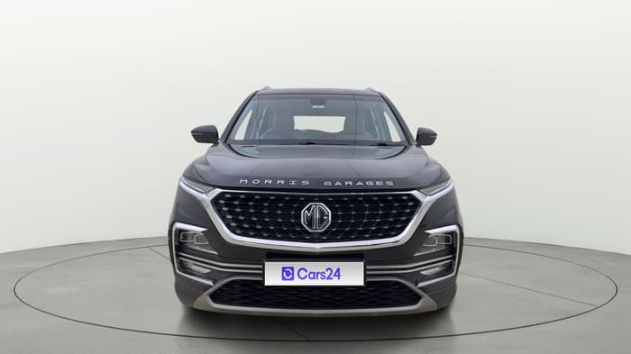 2022 MG HECTOR SHARP 1.5 PETROL CVT, Petrol, Automatic, 25,662 km, Front