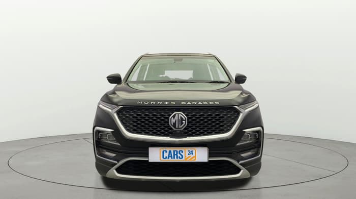 2019 MG HECTOR SHARP 1.5 DCT PETROL, Petrol, Automatic, 71,203 km, Front