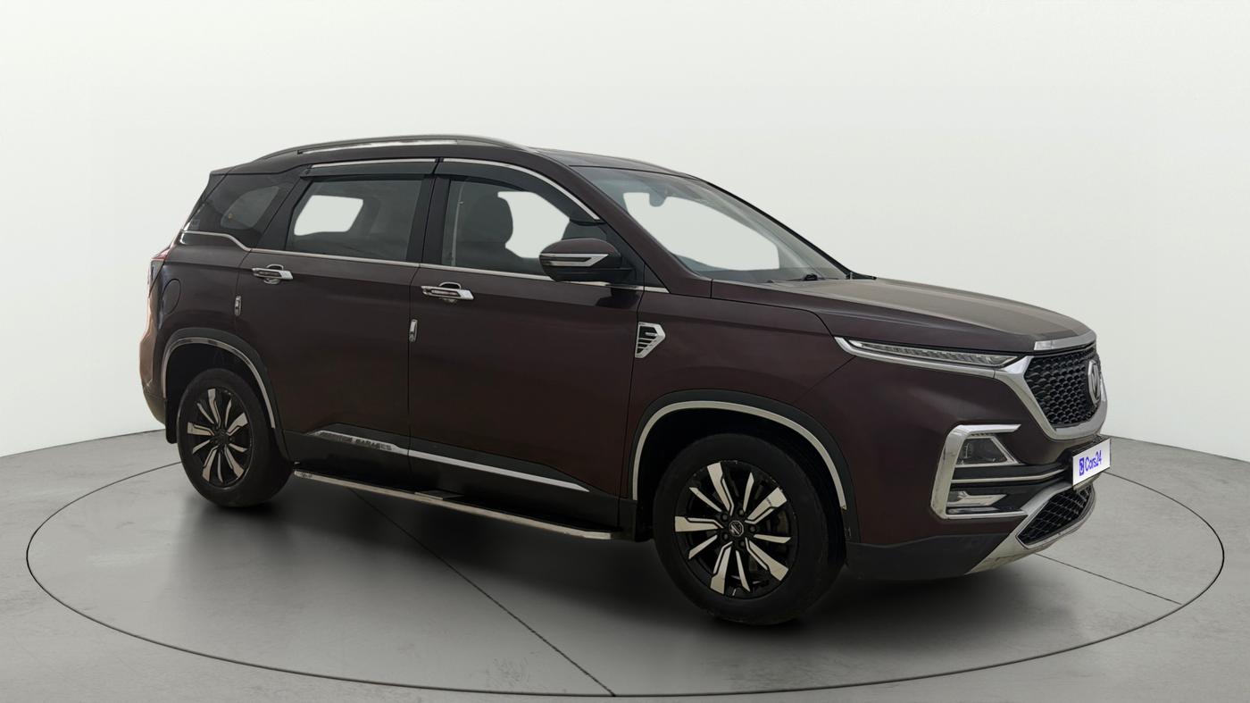 2019 MG HECTOR SHARP 1.5 DCT PETROL, Petrol, Automatic, 62,273 km, SRP