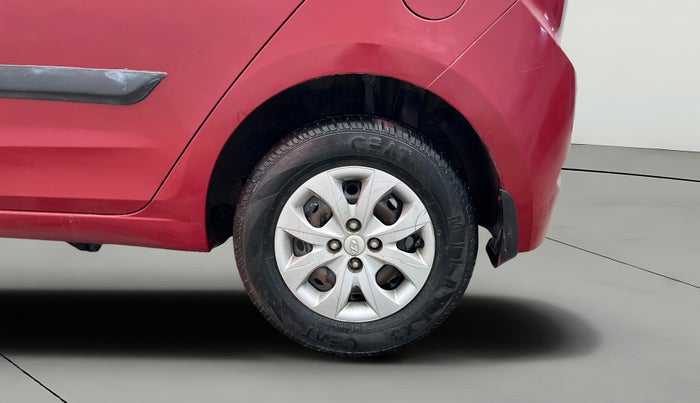 2015 Hyundai Elite i20 MAGNA 1.2, Petrol, Manual, 57,044 km, Left Rear Wheel