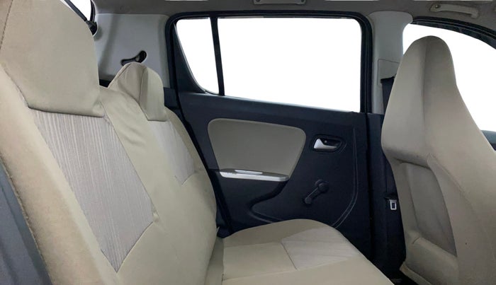 2018 Maruti Alto K10 VXI, Petrol, Manual, 80,766 km, Right Side Rear Door Cabin