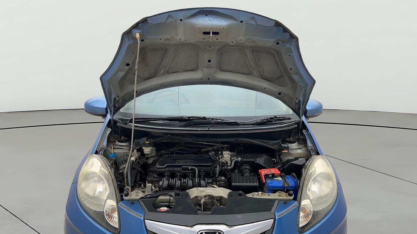 2014 Honda Brio S MT, Petrol, Manual, 83,405 km, Open Bonet