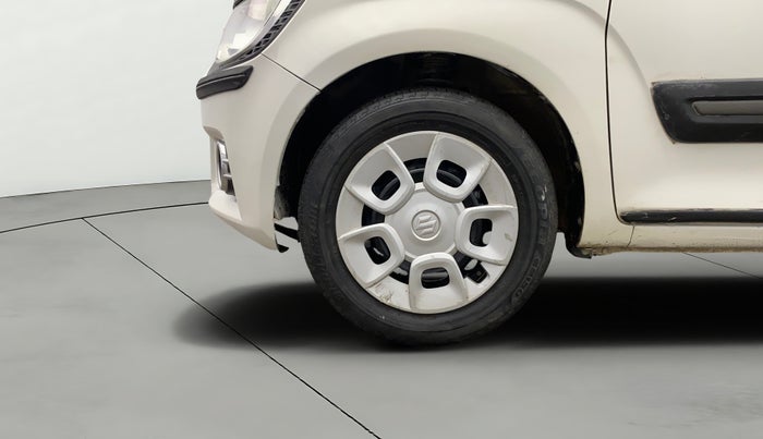 2018 Maruti IGNIS DELTA 1.2 AMT, Petrol, Automatic, 39,627 km, Left Front Wheel