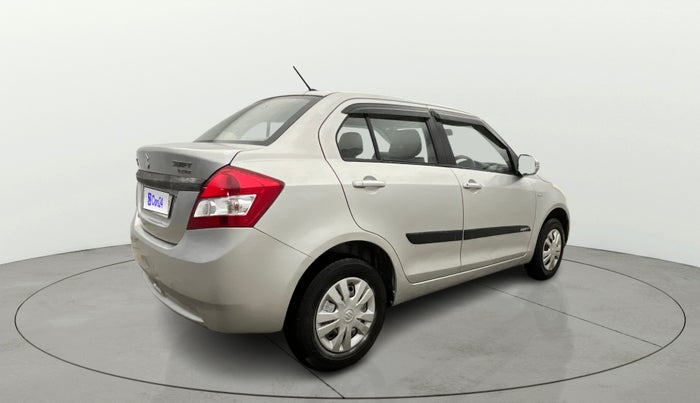 2014 Maruti Swift Dzire VXI, Petrol, Manual, 55,101 km, Right Back Diagonal
