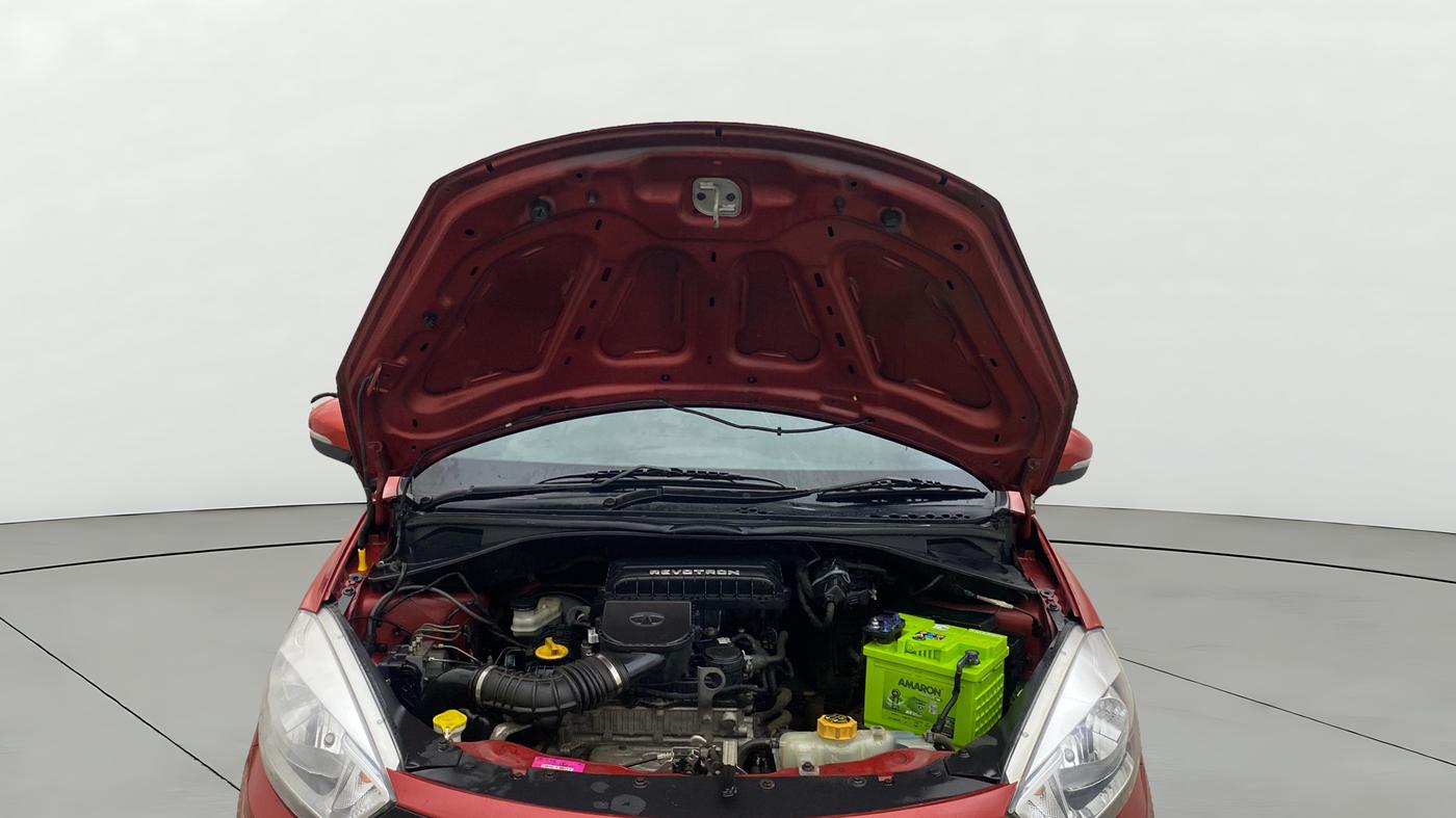 2018 Tata Tiago XZ PETROL, Petrol, Manual, 62,654 km, Open Bonet