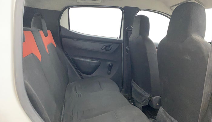 2015 Renault Kwid RXL, Petrol, Manual, 60,481 km, Right Side Rear Door Cabin