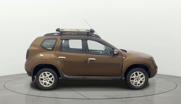 2016 Renault Duster RXL PETROL, Petrol, Manual, 88,147 km, Right Side View