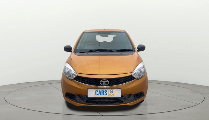 2017 Tata Tiago XM (O) PETROL, Petrol, Manual, 63,544 km, Front