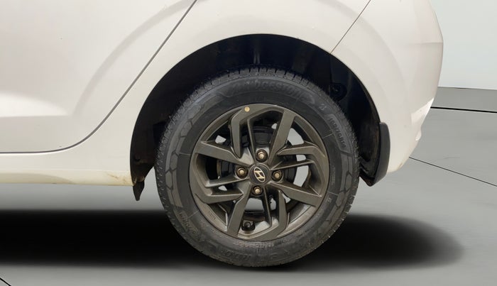 2019 Hyundai GRAND I10 NIOS SPORTZ 1.2 KAPPA VTVT, Petrol, Manual, 86,622 km, Left Rear Wheel