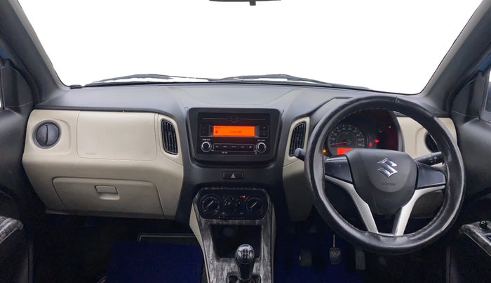 2022 Maruti New Wagon-R VXI 1.0, CNG, Manual, 70,104 km, Dashboard