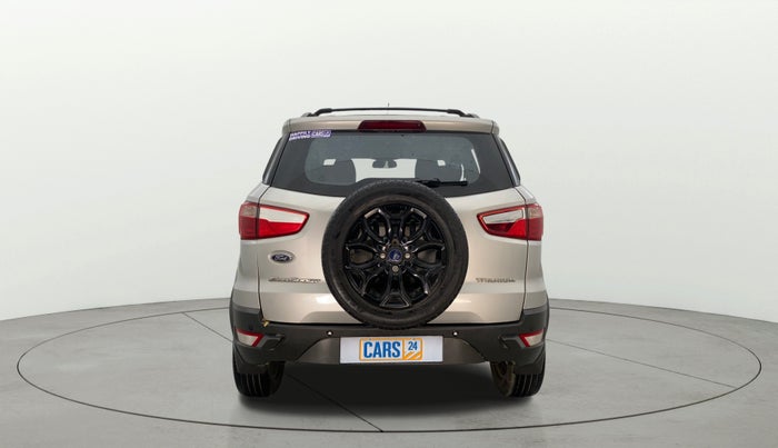 2016 Ford Ecosport TITANIUM 1.5L PETROL AT, Petrol, Automatic, 64,212 km, Back/Rear