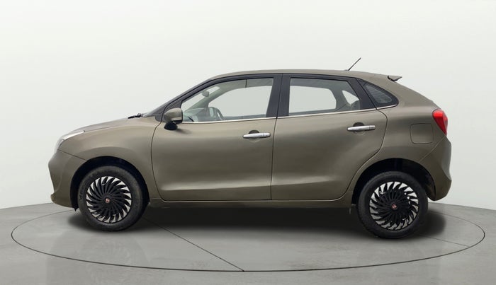 2019 Maruti Baleno DELTA PETROL 1.2, Petrol, Manual, 89,657 km, Left Side