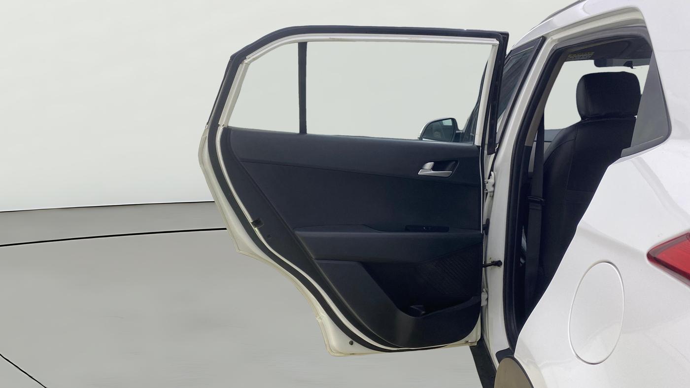 2019 Hyundai Creta S 1.4 DIESEL, Diesel, Manual, 1,22,673 km, LHS Rear Door