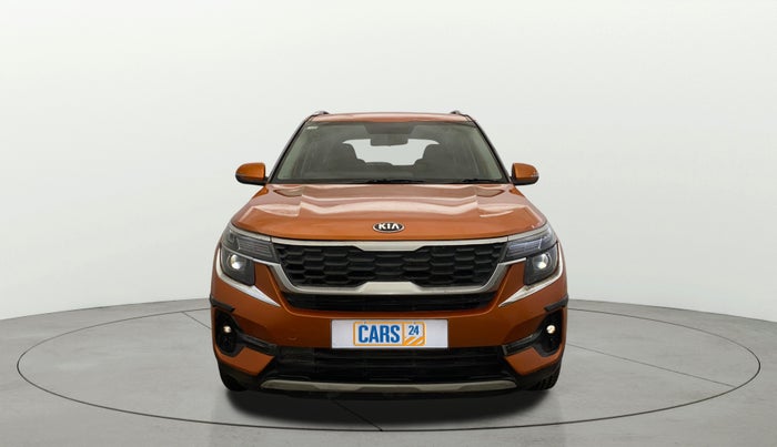 2020 KIA SELTOS HTK PLUS 1.5, Petrol, Manual, 98,426 km, Front