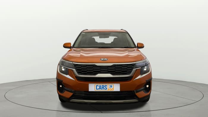 2020 KIA SELTOS HTK PLUS 1.5, Petrol, Manual, 98,481 km, Front