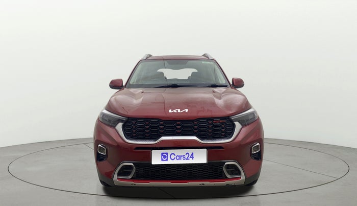 2023 KIA SONET GTX PLUS 1.5 AT, Diesel, Automatic, 46,042 km, Front