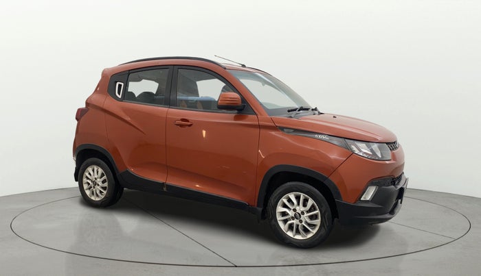 2016 Mahindra Kuv100 K8 D 6 STR, Diesel, Manual, 90,470 km, SRP