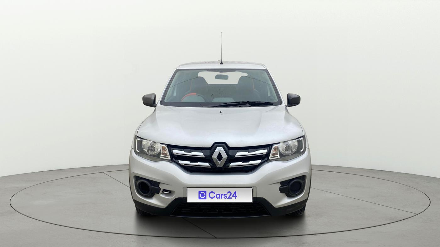 2019 Renault Kwid RXT 1.0 AMT (O), Petrol, Automatic, 59,204 km, Front