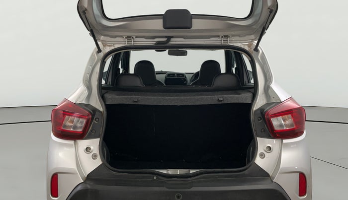 2023 Renault Kwid RXT 1.0 AMT, Petrol, Automatic, 17,253 km, Boot Open Zoomed View