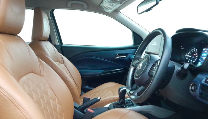 2022 Maruti Baleno ALPHA 1.2 AGS, Petrol, Automatic, 58,157 km, Right Side Front Door Cabin