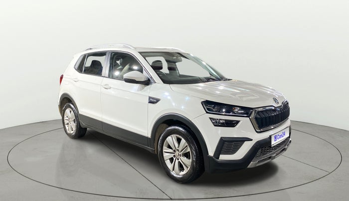 2023 Skoda KUSHAQ AMBITION 1.0L TSI AT, Petrol, Automatic, 17,895 km, SRP