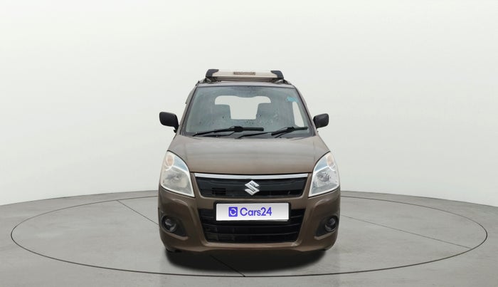 2016 Maruti Wagon R 1.0 LXI CNG, CNG, Manual, 73,617 km, Front