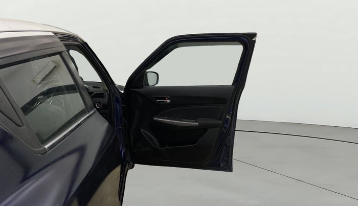 2022 Maruti Swift ZXI PLUS AMT, Petrol, Automatic, 16,825 km, RHS Front Door