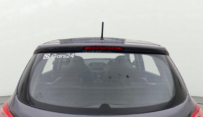 2017 Hyundai Grand i10 SPORTZ 1.2 KAPPA VTVT, CNG, Manual, 51,601 km, Rear Windshield