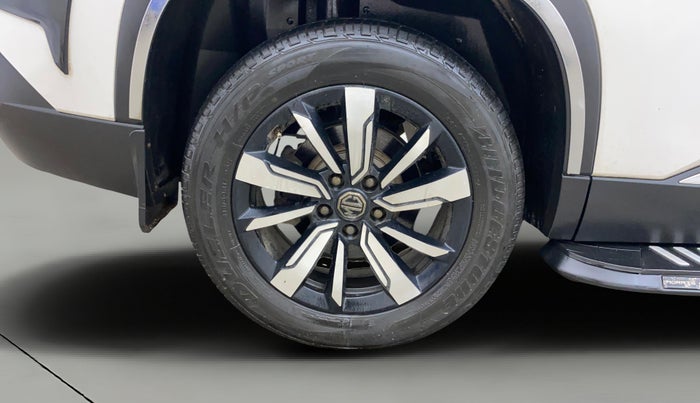 2019 MG HECTOR SHARP 2.0 DIESEL, Diesel, Manual, 62,135 km, Right Rear Wheel