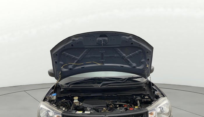 2022 Maruti S PRESSO VXI S-CNG, CNG, Manual, 9,122 km, Open Bonet