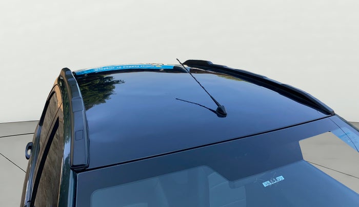 2022 Tata TIAGO NRG XZ AMT, Petrol, Automatic, 16,352 km, Roof