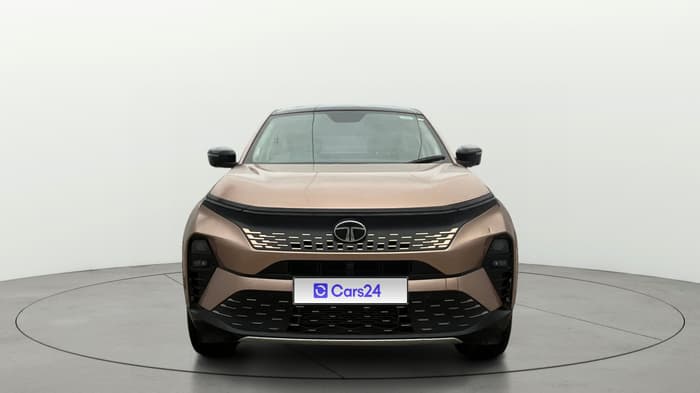 2024 Tata Curvv Accomplished S 1.2 Petrol 6MT, Petrol, Manual, 9,454 km, Front