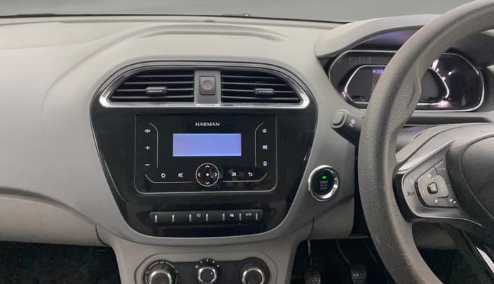2021 Tata TIGOR XZ PETROL, Petrol, Manual, 78,267 km, Air Conditioner