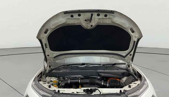 2021 Tata Safari XZA PLUS, Diesel, Automatic, 58,785 km, Open Bonet