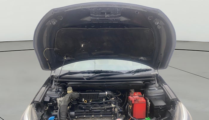 2018 Maruti Ciaz ALPHA  AT 1.5 SHVS PETROL, Petrol, Automatic, 52,276 km, Open Bonet